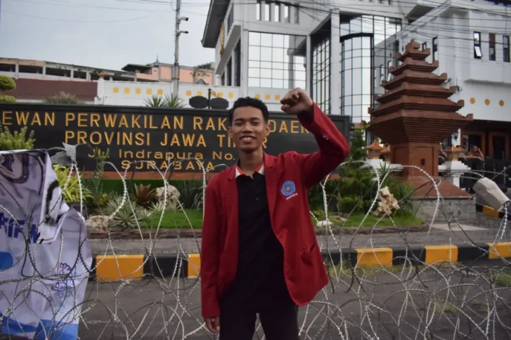 Ketika Mahasiswa Hukum Mengalami Krisis Kesadaran Kesusilaan