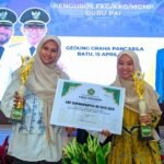 Borong Dua Penghargaan, SMP Muhammadiyah 8 Kota Batu Tampil Gemilang di PAIS Love Education Expo