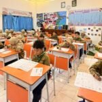 555 Siswa SDMM Berburu Medali IKMC 2026