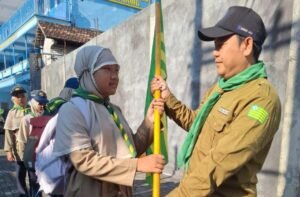 83 Siswa Migasa Sendangagung Riang Gembira Ikuti Tadabbur Alam