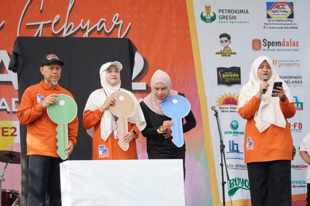 SD Muhammadiyah Manyar Rayakan Milad ke-22 dengan Dua Kado Prestisius Nasional