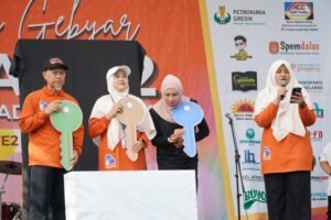 SD Muhammadiyah Manyar Rayakan Milad ke-22 dengan Dua Kado Prestisius Nasional