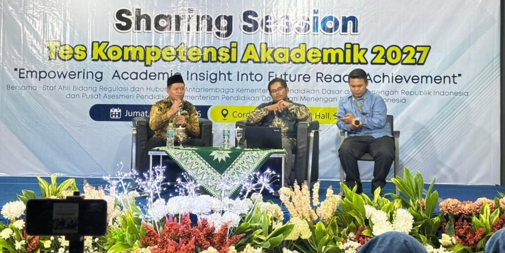 Sinergi Smamio dan Kemendikdasmen Kupas Paradigma Deep Learning untuk TKA 2027