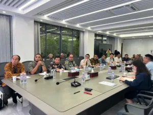 Kunjungan Akademik ke Shenzhen, Smamita Perkuat Pendidikan Berbasis Teknologi Global
