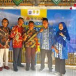 Resmi Dilantik, Assidik Wibowo Siap Nahkodai SMP Muhammadiyah 15 Menganti