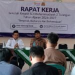 Raker Seru, Guru Hebat: Menguatkan Peran dan Keteladanan di SD Muhammadiyah 2 Tulangan