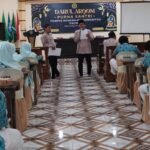 Bekali Santri Hadapi Masyarakat, Ponpes Modern Muhammadiyah Paciran Gelar Darul Arqom Purna Santri
