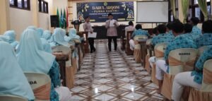 Bekali Santri Hadapi Masyarakat, Ponpes Modern Muhammadiyah Paciran Gelar Darul Arqom Purna Santri