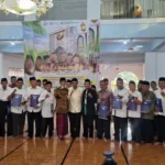 Majelis Tabligh PCM Kenjeran Gelar Kajian dan Halalbihalal, Kukuhkan Kepengurusan 11 Masjid