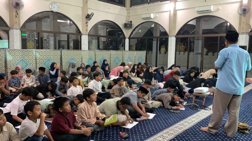 Bukan Sekadar Menginap, Mabit SD Muhammadiyah 1 Kebomas Jadi Ruang Menumbuhkan Mimpi dan Karakter