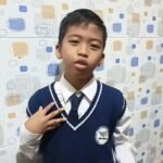 Siswa SMP Mulia Ini Ajak Teladani Rasulullah Agar Selalu Tersenyum dan Bermuka Ceria