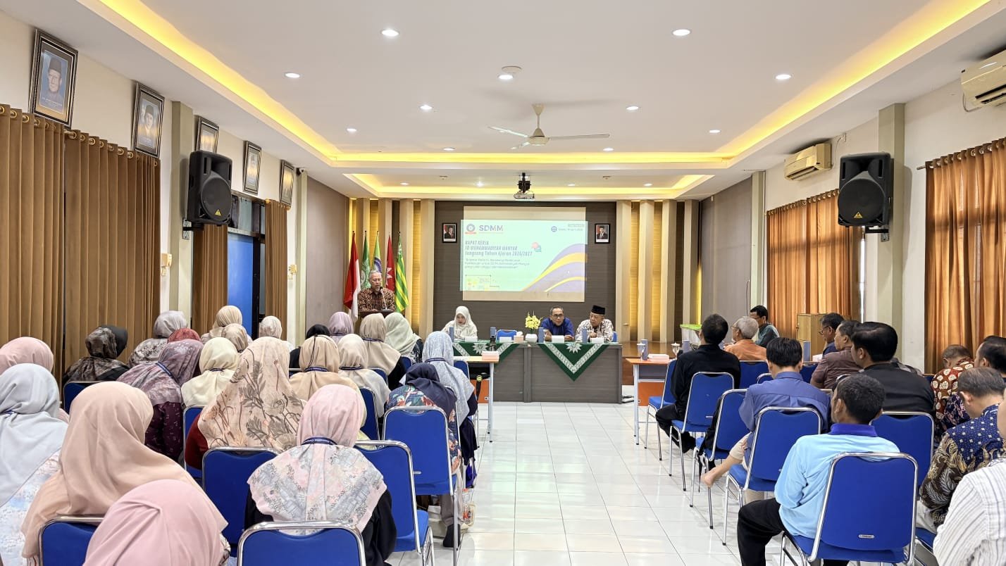Usung Semangat Brighter Reform, SD Muhammadiyah Manyar Siapkan Terobosan Program Unggul dan Mencerahkan