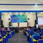 PR IPM SMKS Muhammadiyah 4 Glenmore Hadiri Halalbihalal PCM Genteng, Pererat Silaturahmi dan Kebersamaan