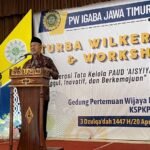 Perkuat Tata Kelola PAUD ‘Aisyiyah, Turba Wilker VI Angkat Nilai Kepemimpinan Islami