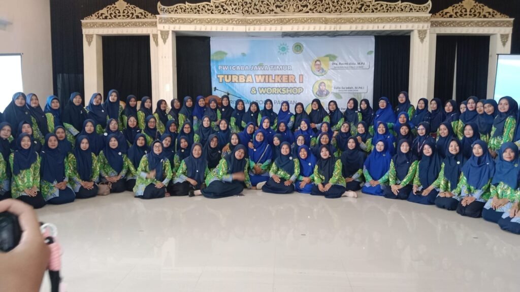 Satukan Tekad Satukan Hati Membangun Negeri Bersama IGABA