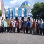 Jamaah PRM Jalen Kompak Hadiri Halalbihalal PCM Genteng