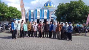 Jamaah PRM Jalen Kompak Hadiri Halalbihalal PCM Genteng