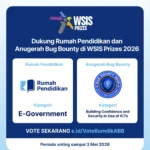 Rumah Pendidikan dan Bug Bounty Masuk Nominasi Dunia, Kemendikdasmen Ajak Masyarakat Dukung di ITU WSIS 2026