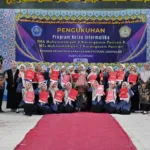 Lulusan Berdaya Saing Global: Kolaborasi Smamusix, Madtsamuda, dan UMM Resmi Wisuda Siswa Kelas IT