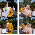 Empat Perenang Smamsatu Gresik Borong 10 Medali di Kejurprov Jatim 2026