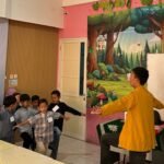 SD Muhammadiyah 1 Driyorejo Gresik Gelar Tes Kesiapan Belajar, Ratusan Calon Siswa Baru Antusias Hadir