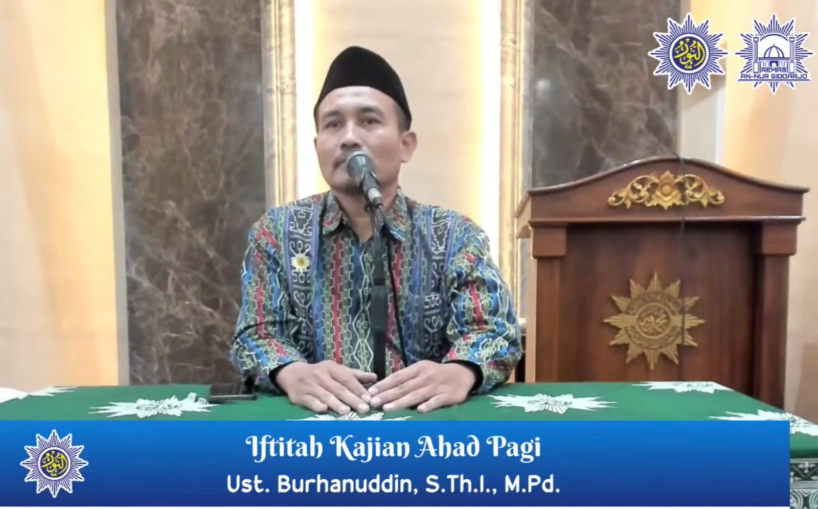 Jelang Iduladha, PDM Sidoarjo Gaungkan Fatwa Dam (Hadyu) dan Semangat Ta’awun Kurban