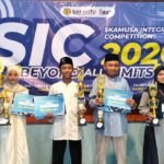Siswa Boarding School SAFT Spemutu Sabet Juara 2 Tahfidz di Ajang SIC 2026