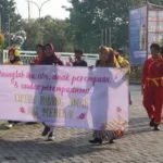 Berawal dari Alur Kesadaran, Seluruh Warga Smamsatu Gresik Nyatakan Sikap di Hari Kartini