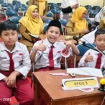 Murid SD Musix Juara 1 LCC Kecamatan Wonokromo, Unggul di Soal Penentuan