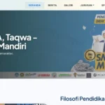 Website Resmi SMK Mulia: Satu Akses untuk Layanan Sekolah, Informasi, dan Karya Siswa-Guru