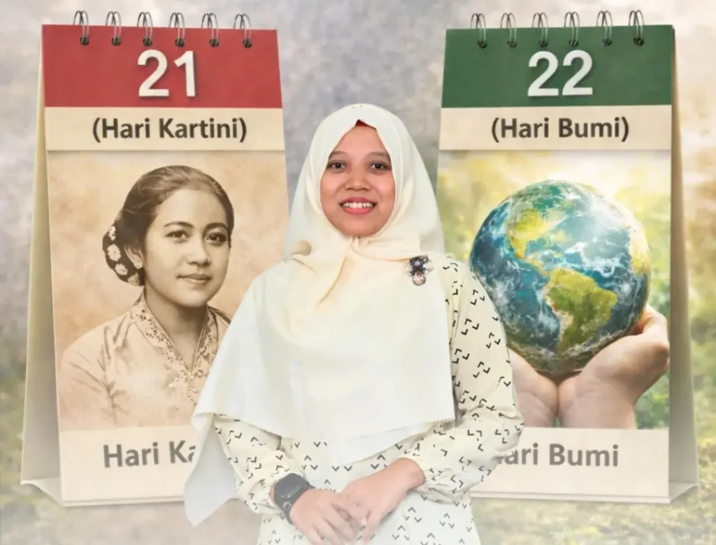 Dari Kartini ke Hari Bumi, Perempuan Jadi Kunci Perubahan