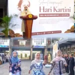 Upacara Peringatan Hari Kartini SMA Muha Genteng Sarana Momen Keteladanan Literasi