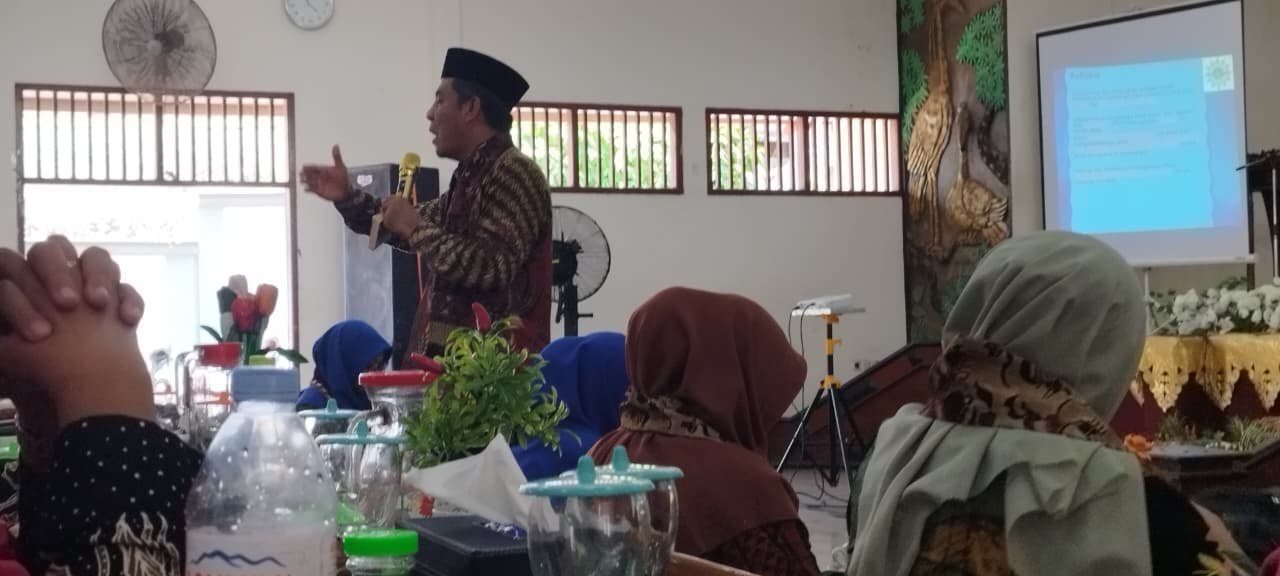 Perkuat Mutu PAUD, PW IGABA Jatim Gaungkan Pembelajaran Mendalam dalam Turba Wilker VI