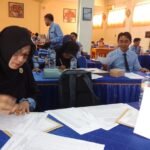 Tentukan Nilai Kompetensi Peserta Didik Guru SMA Muha Selenggarakan Koreksi Bersama