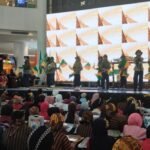 Gandeng TK ABA 34 SD Almadany Show of Force di Icon Mall
