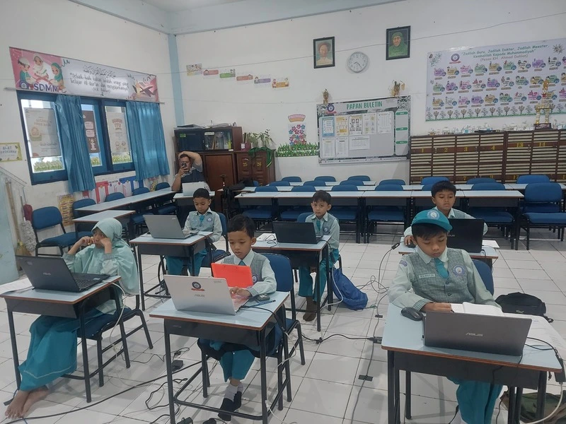 Lima Siswa SDMM Bersiap Ikuti Final KoSSMI 2026