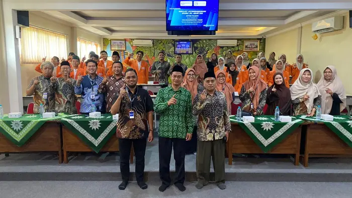 Smamita Bekali Siswa Tahfidz Lewat Diklat Tiga Hari, Siapkan Calon Guru Al-Qur’an Berkualitas