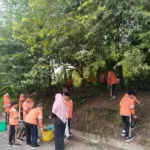 SD Muwri Gelar Peringatan Hari Bumi, Tanamkan Kepedulian Lingkungan Sejak Dini