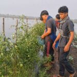 Ganti Gadget dengan Tomat: Keseruan Hari Kedua Spiritual Journey Smamio di Karanggeneng