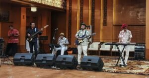 DPD PP PAUD Jawa Timur Gelar Workshop, Touch Heart Band Tampil Perdana Sukses Curi Perhatian