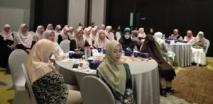 Parenting Mindful Breathing Warnai Puncak Milad ke-31 Mugeb Primary School