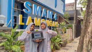 Tim Natura Thinkers SMA Muhammadiyah 4 Lamongan Lolos Seleksi Proposal OPSI Nasional 2026