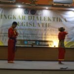 Semangat Tapak Suci Membuka Lingkar Dialektika Legislatif DPM PTMAI Zona V di UMLA
