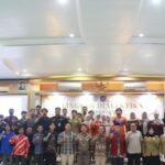 Rangkaian Silaturahmi DPM PTMAI Zona V di UMLA: Dari Aksi Tapak Suci hingga Dialektika Legislatif yang Kritis