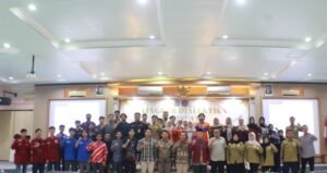 Rangkaian Silaturahmi DPM PTMAI Zona V di UMLA: Dari Aksi Tapak Suci hingga Dialektika Legislatif yang Kritis