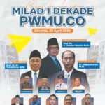 PDM Sidoarjo Instruksikan AUM Sukseskan Milad 1 Dekade PWMU.CO