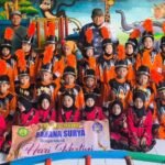 Parade Kartini Cilik KB Aisyiyah 13 dan TK Aisyiyah 10 Dukunanyar Berlangsung Meriah