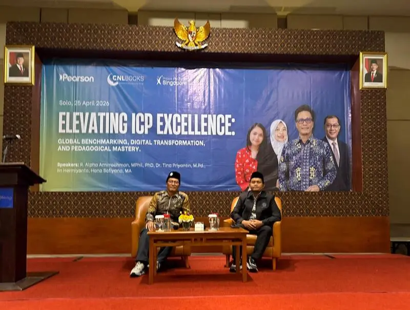 PWM Jawa Tengah Perkuat International Class Program melalui Workshop Pengembangan Sekolah Global
