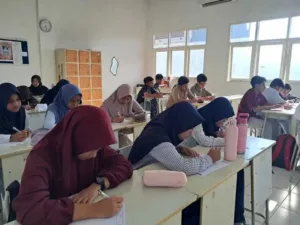 Semarak Milad ke-25, Spemdalas Gelar Writing Competition
