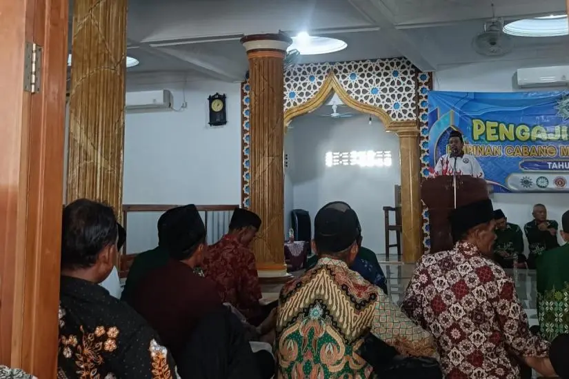 Kajian Rutin Bulanan PCM Modo: Naungan Allah di Hari Akhir